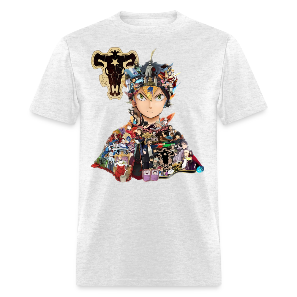 Asta Shirt - light heather gray