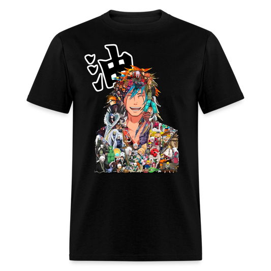 Pervy Sage Shirt - black