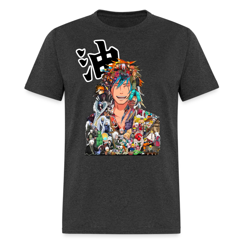 Pervy Sage Shirt - heather black