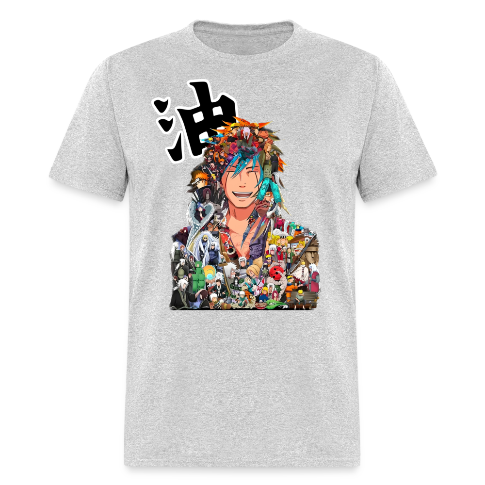 Pervy Sage Shirt - heather gray