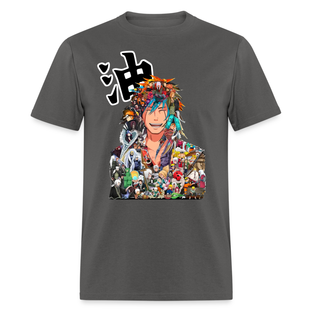 Pervy Sage Shirt - charcoal