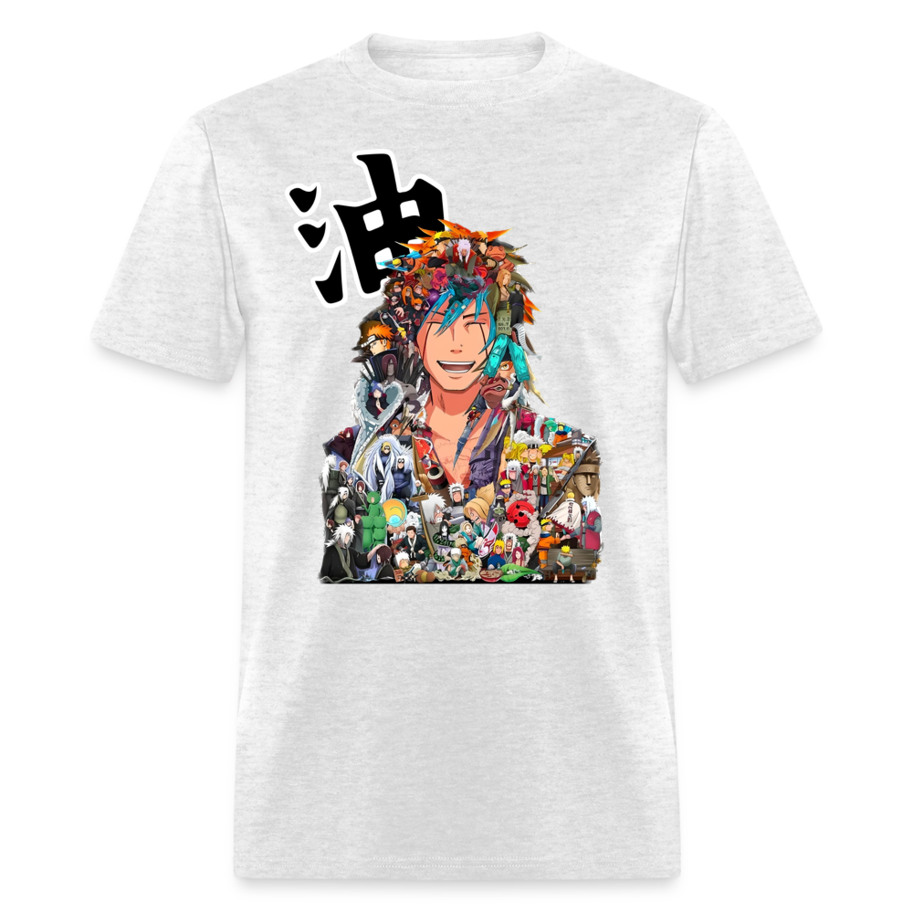 Pervy Sage Shirt - light heather gray