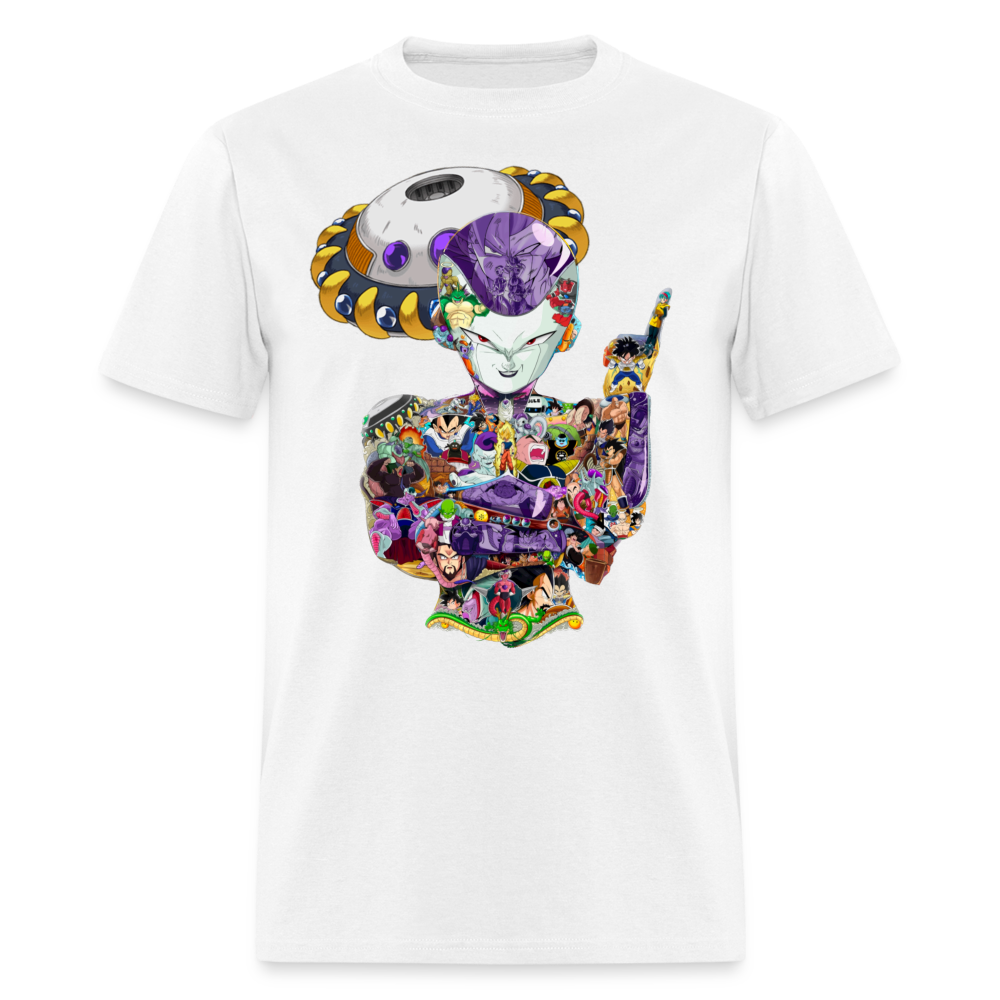 Freeza Shirt - white