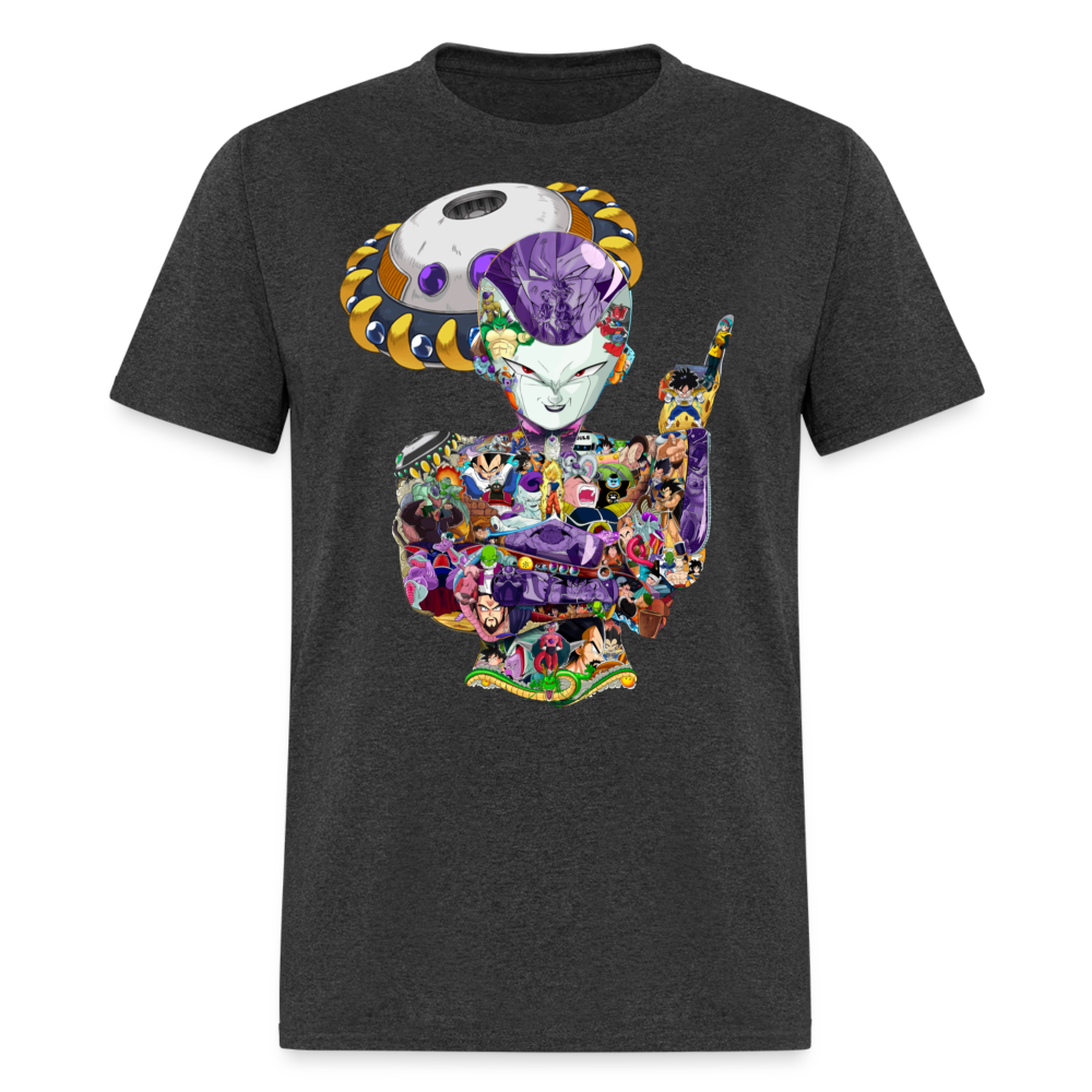 Freeza Shirt - heather black