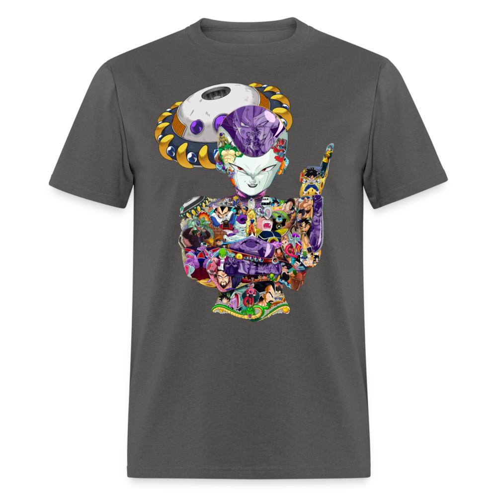 Freeza Shirt - charcoal