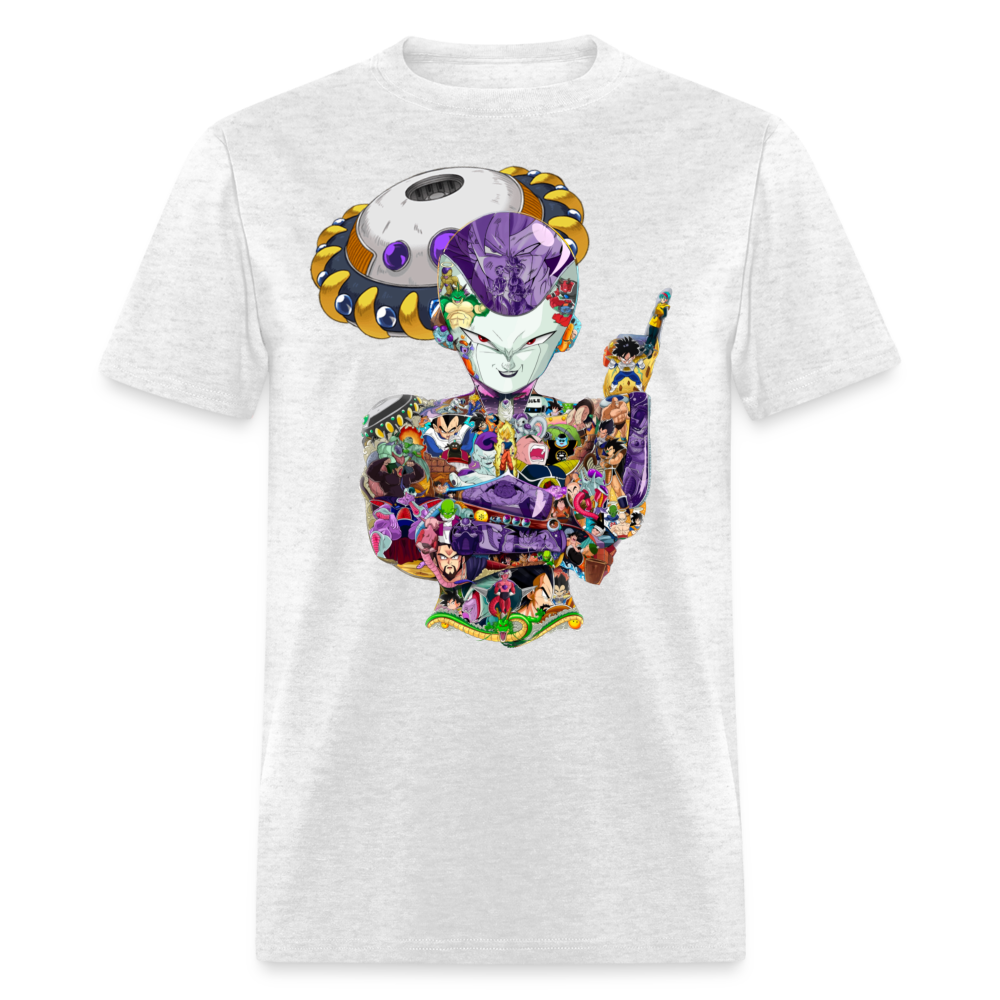 Freeza Shirt - light heather gray