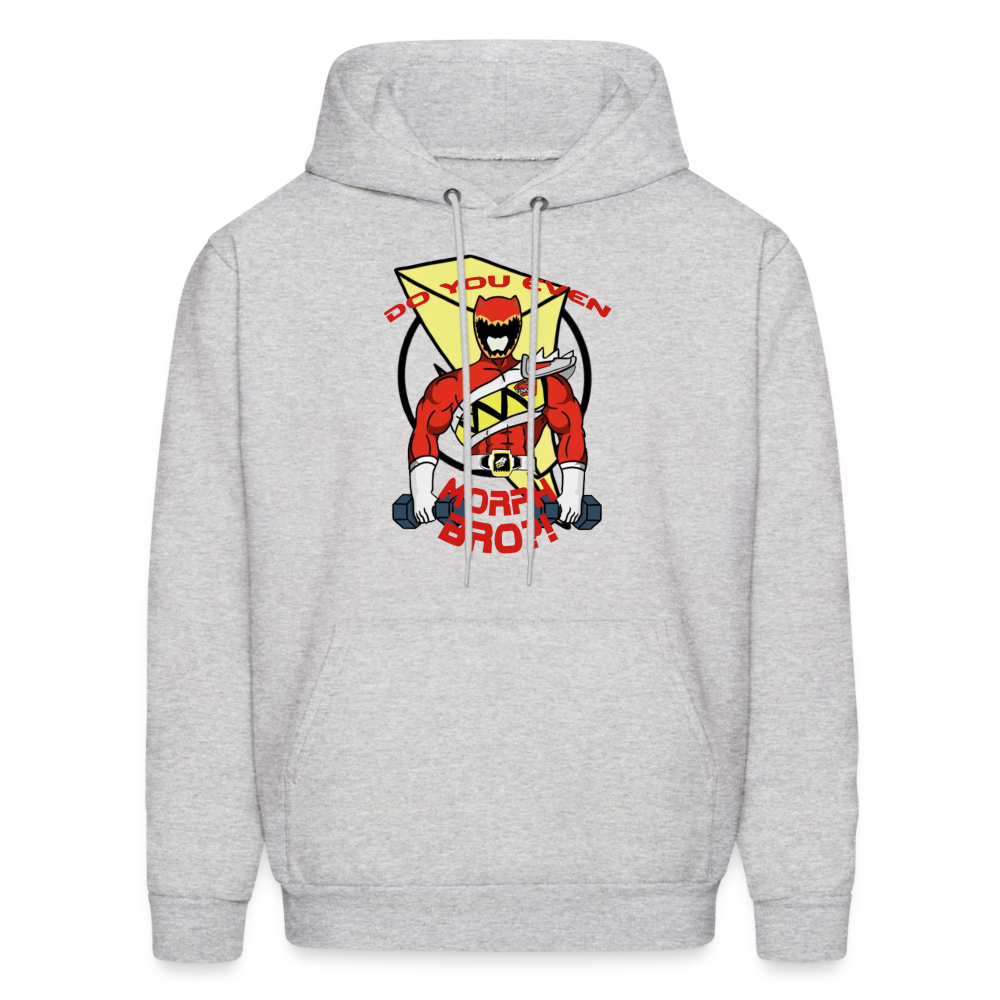 Dino Charge Hoodie Buff Red Ranger - ash 