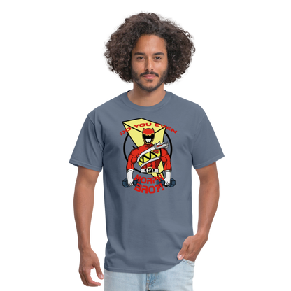Dino Charge T-Shirt Buff Red Ranger - denim