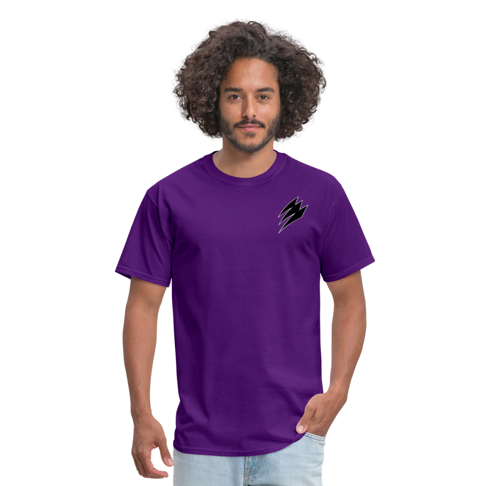 JF Training T-Shirt - purple