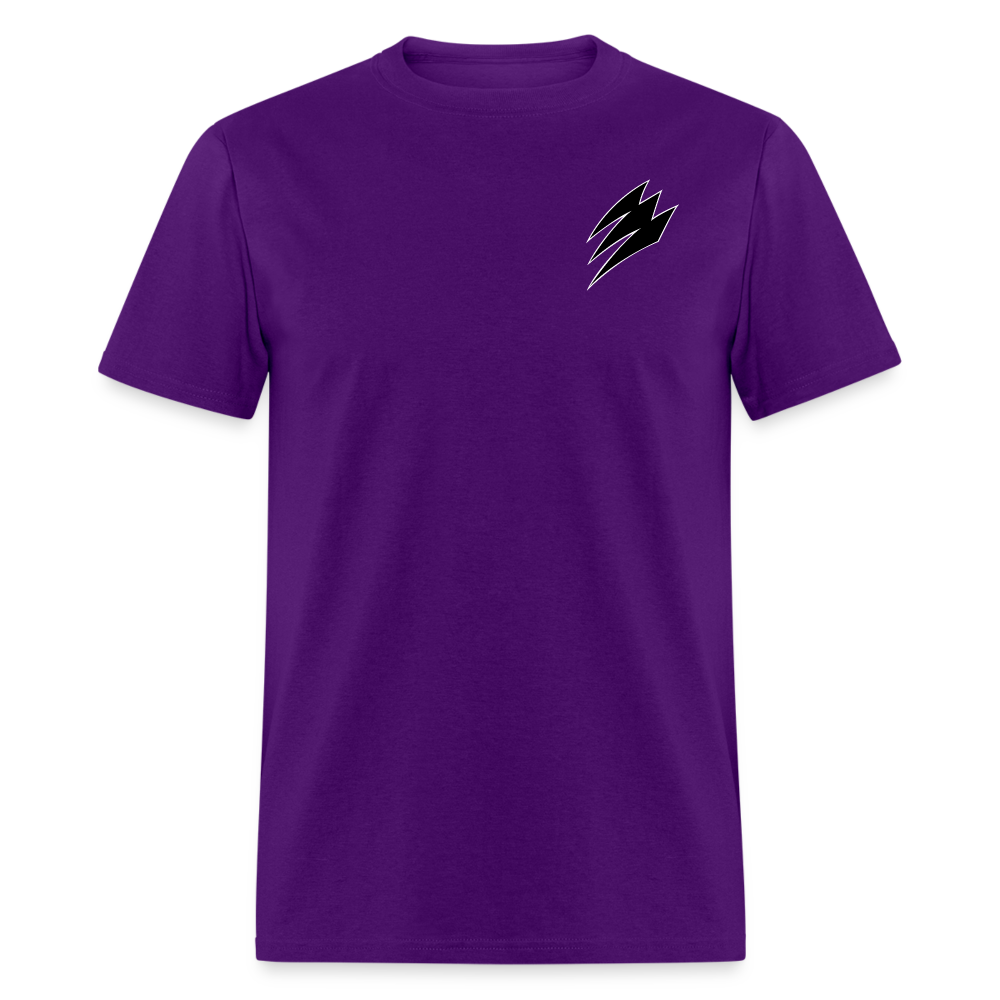 JF Training T-Shirt - purple