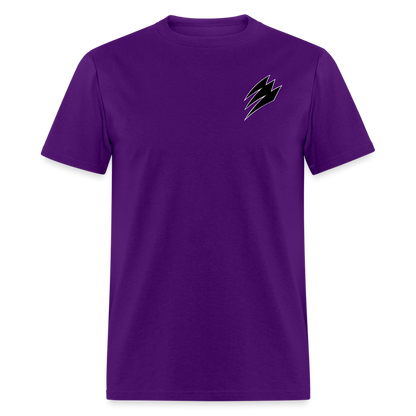 JF Training T-Shirt - purple