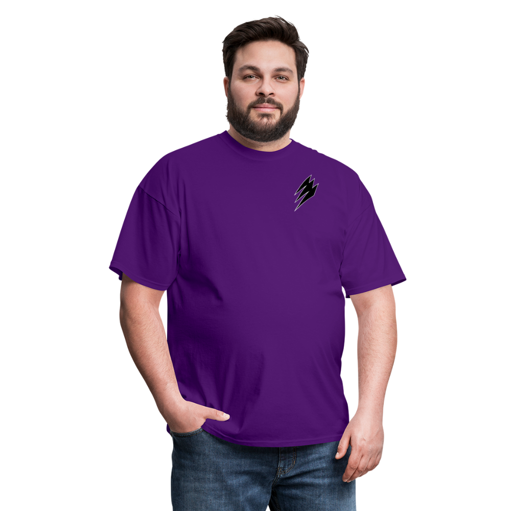 JF Training T-Shirt - purple