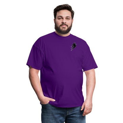 JF Training T-Shirt - purple