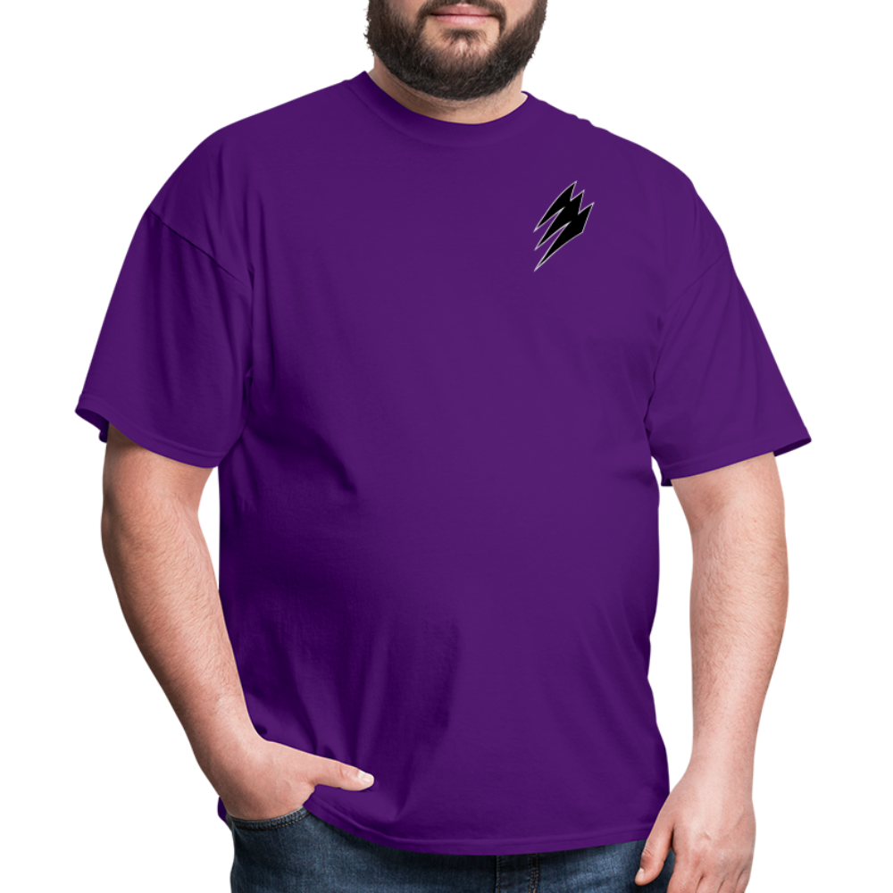 JF Training T-Shirt - purple