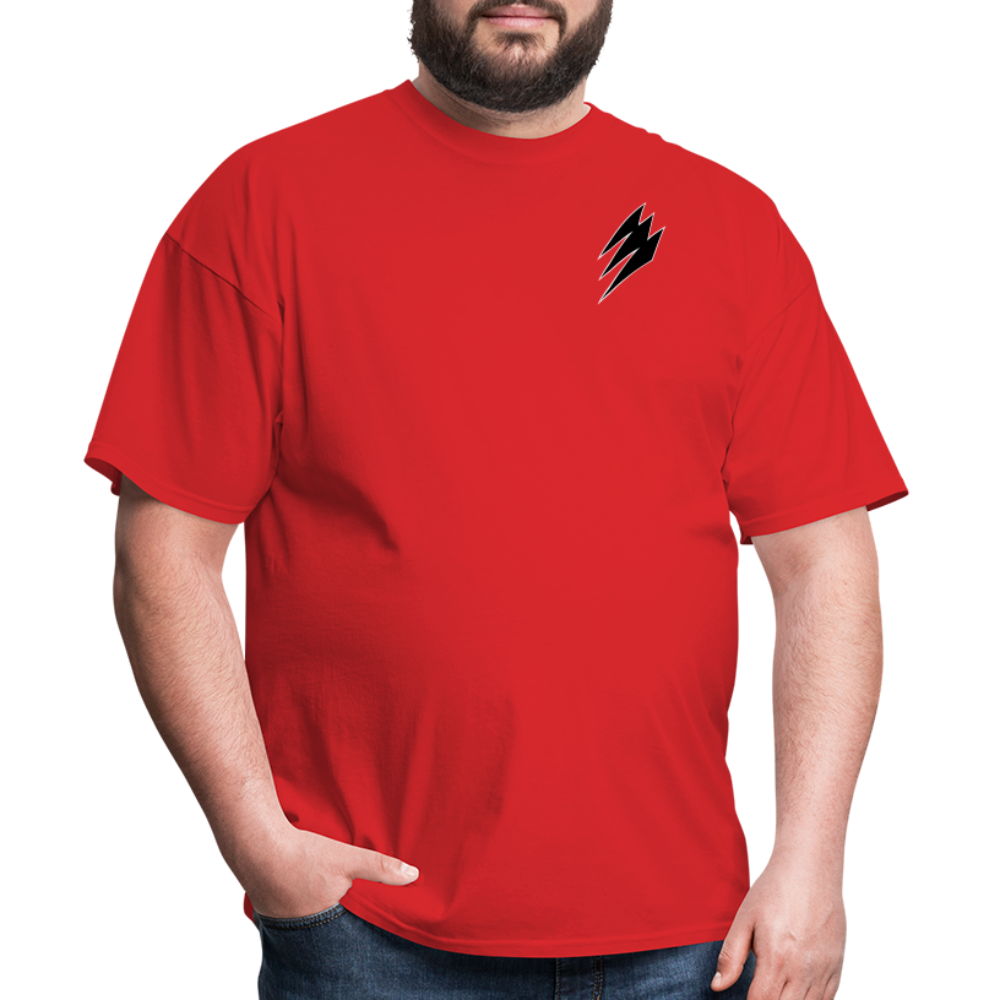 JF Training T-Shirt - red