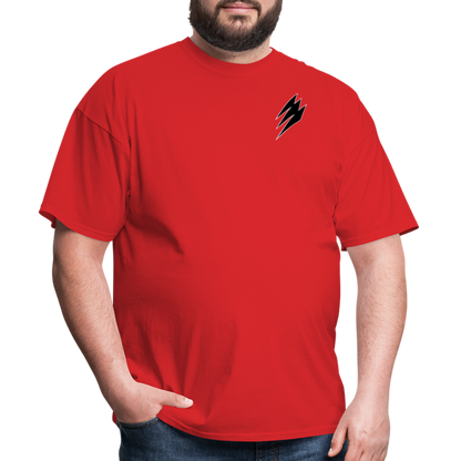 JF Training T-Shirt - red