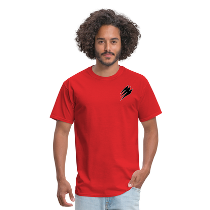 JF Training T-Shirt - red