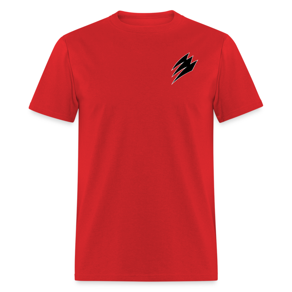 JF Training T-Shirt - red