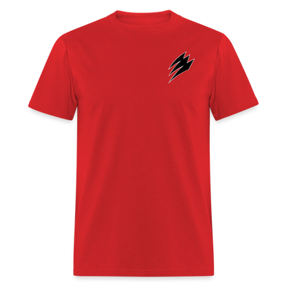JF Training T-Shirt - red