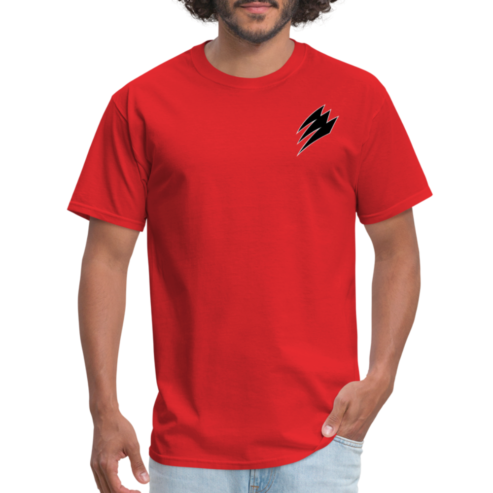 JF Training T-Shirt - red