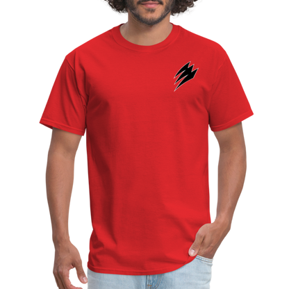 JF Training T-Shirt - red
