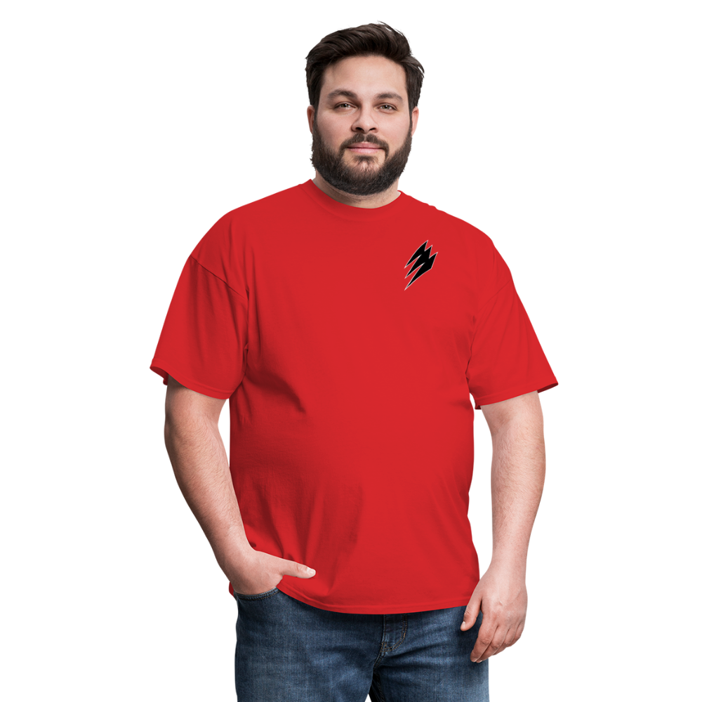 JF Training T-Shirt - red