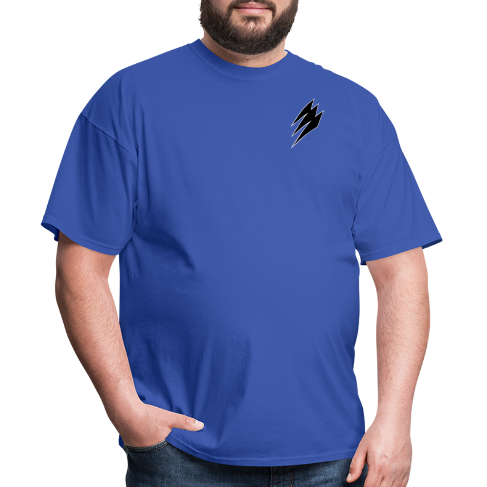 JF Training T-Shirt - royal blue