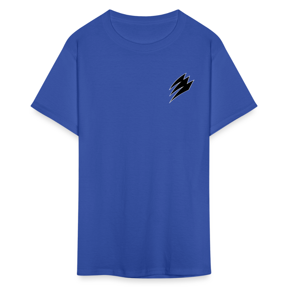 JF Training T-Shirt - royal blue