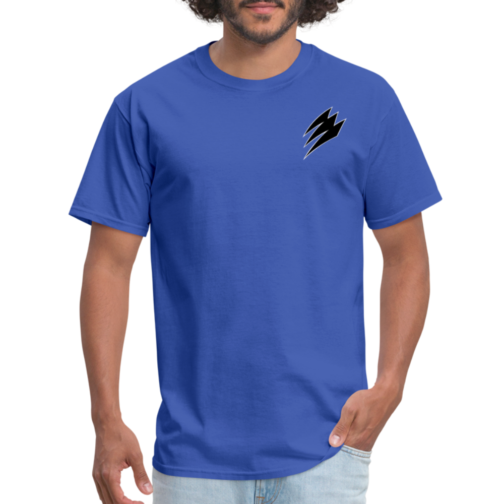 JF Training T-Shirt - royal blue