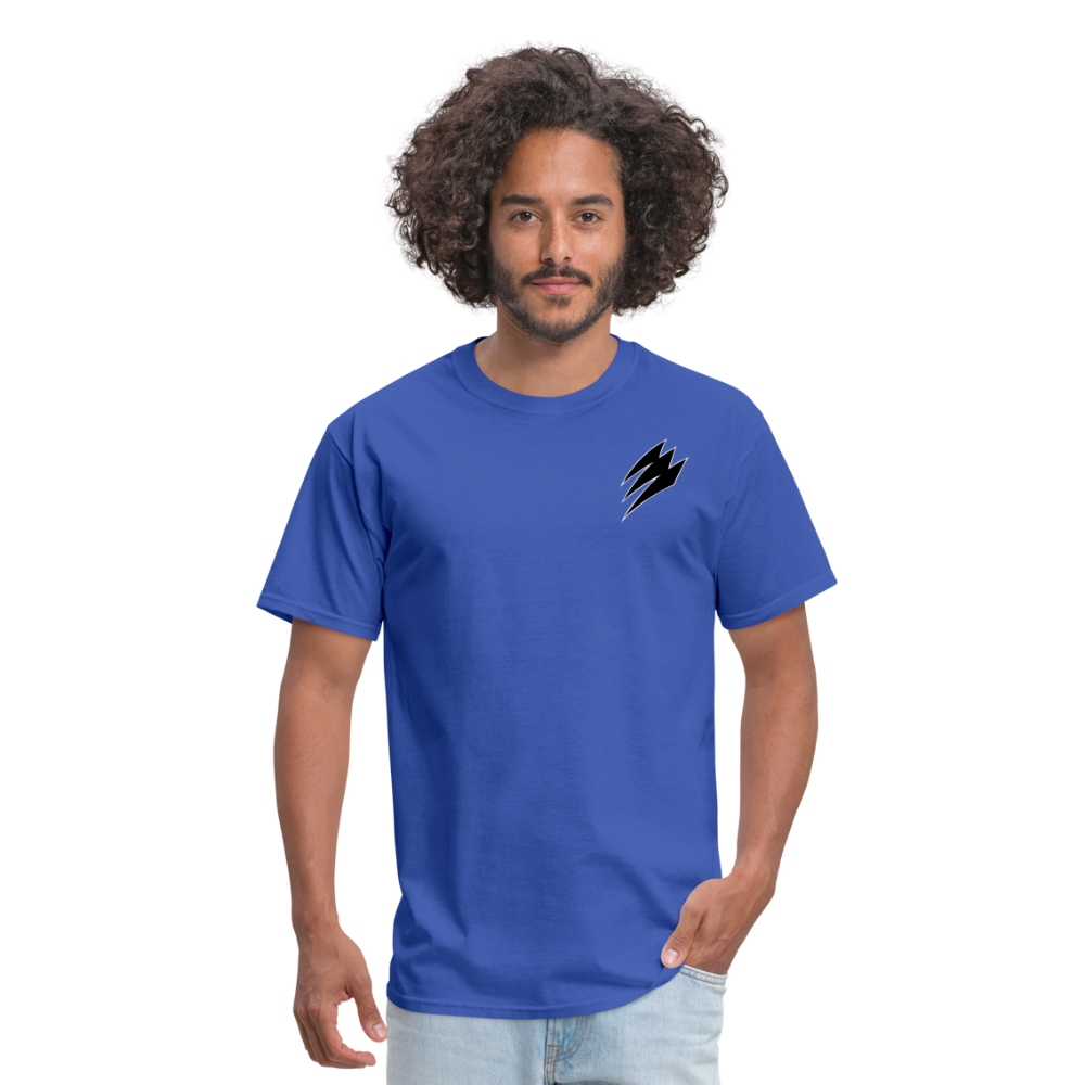 JF Training T-Shirt - royal blue