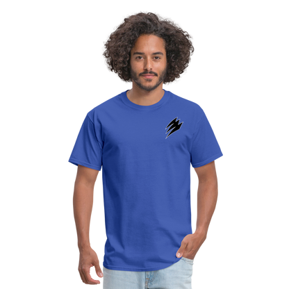 JF Training T-Shirt - royal blue