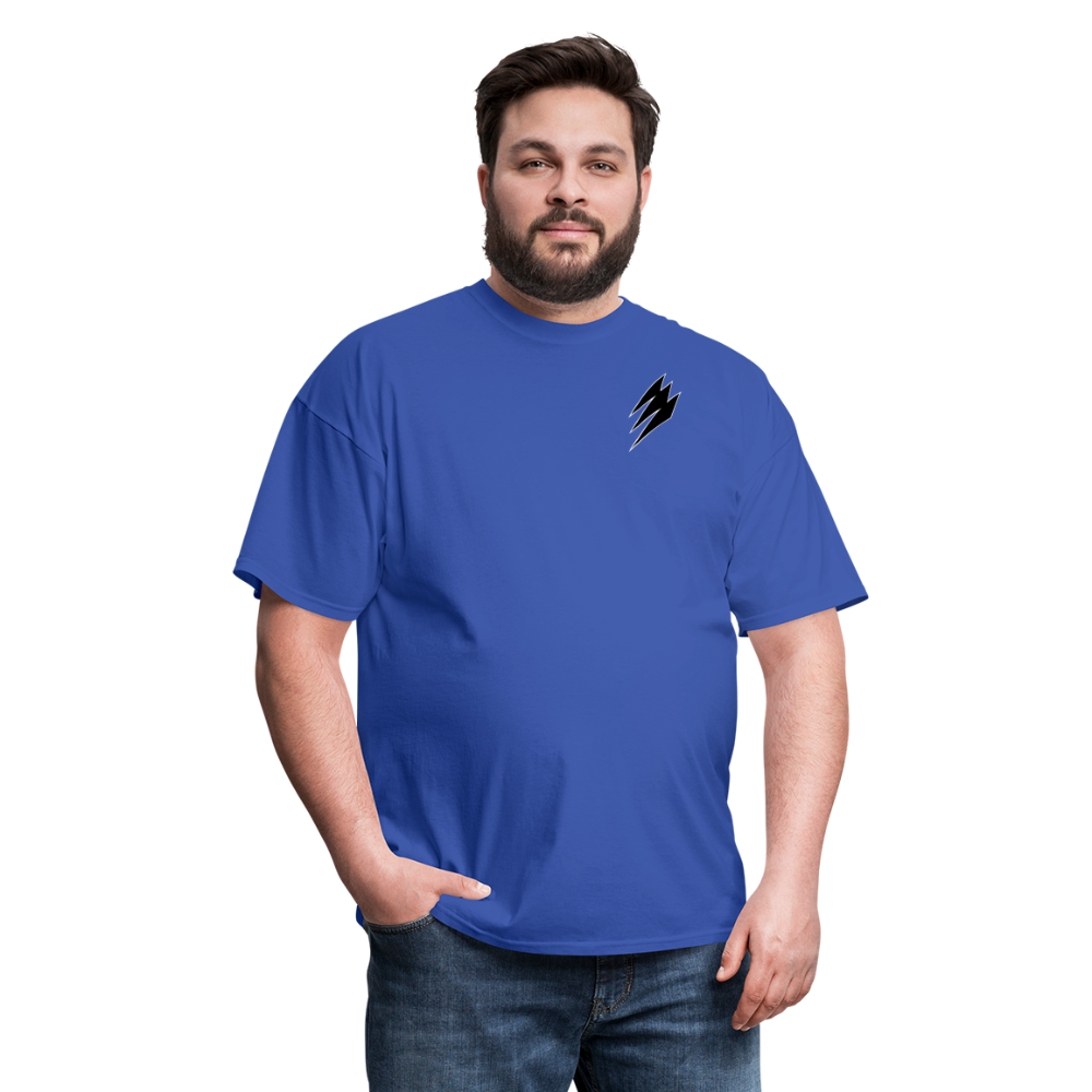 JF Training T-Shirt - royal blue