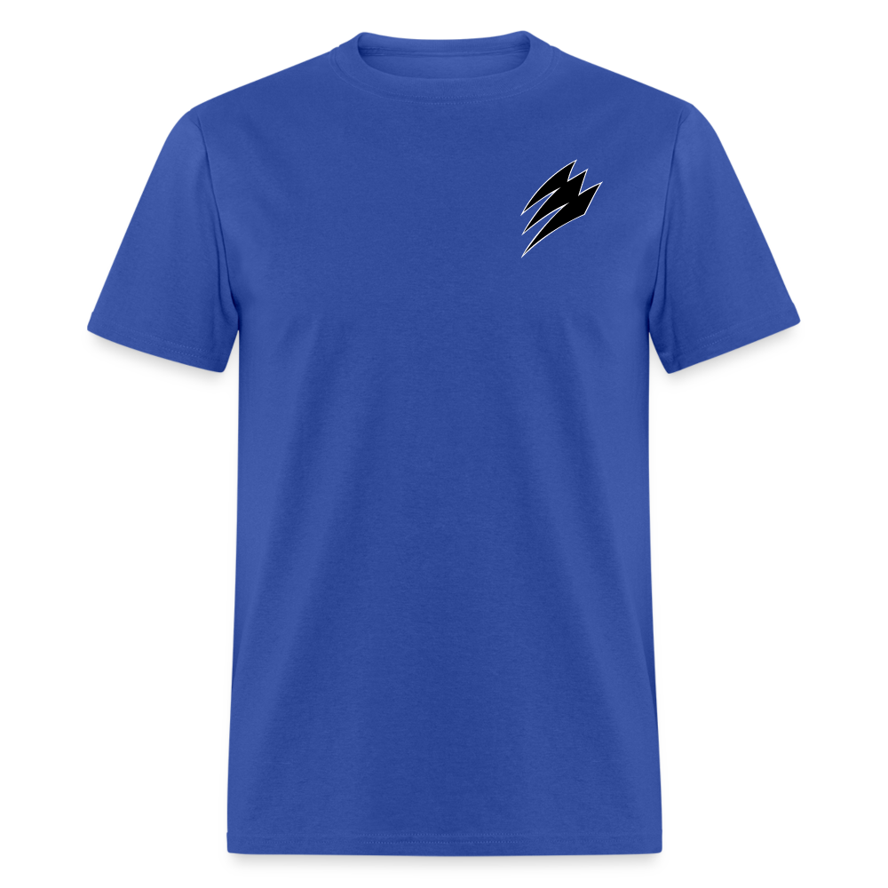 JF Training T-Shirt - royal blue