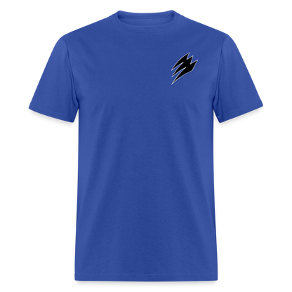 JF Training T-Shirt - royal blue