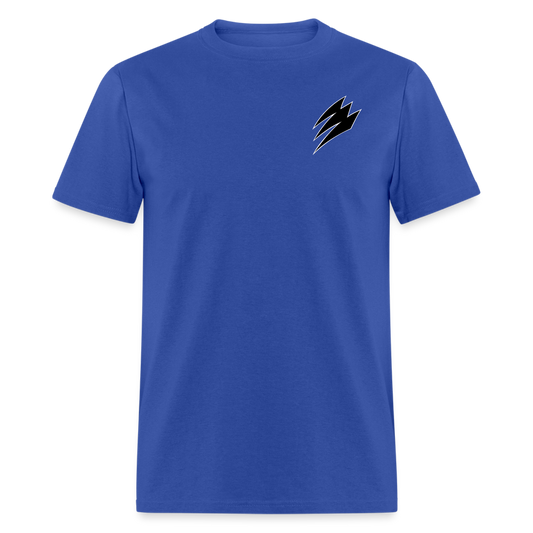JF Training T-Shirt - royal blue