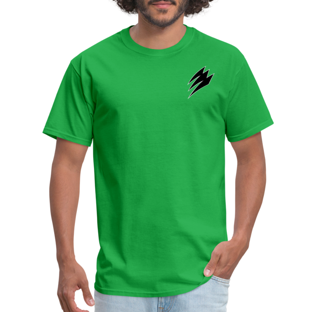 JF Training T-Shirt - bright green