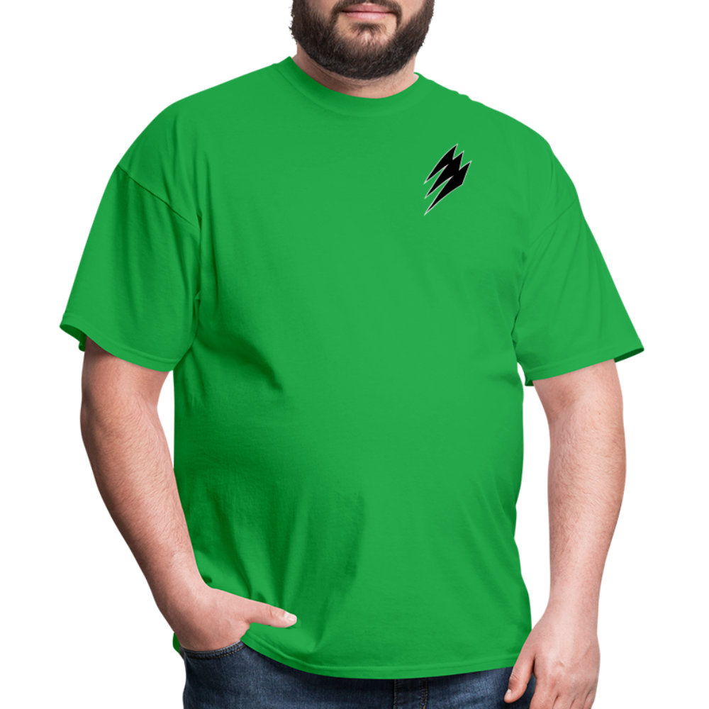 JF Training T-Shirt - bright green