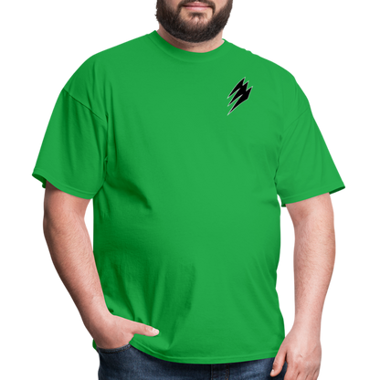 JF Training T-Shirt - bright green