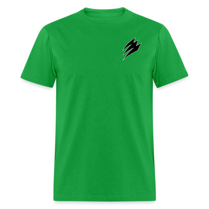 JF Training T-Shirt - bright green