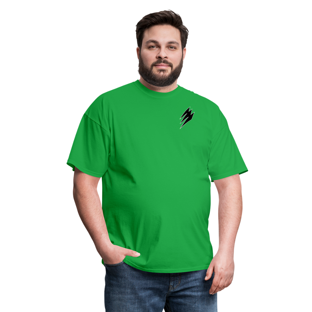 JF Training T-Shirt - bright green