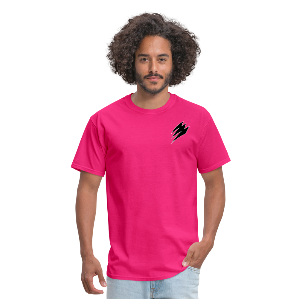 JF Training T-Shirt - fuchsia