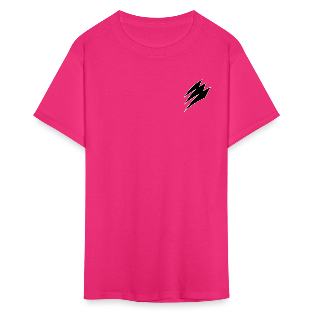 JF Training T-Shirt - fuchsia