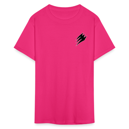 JF Training T-Shirt - fuchsia
