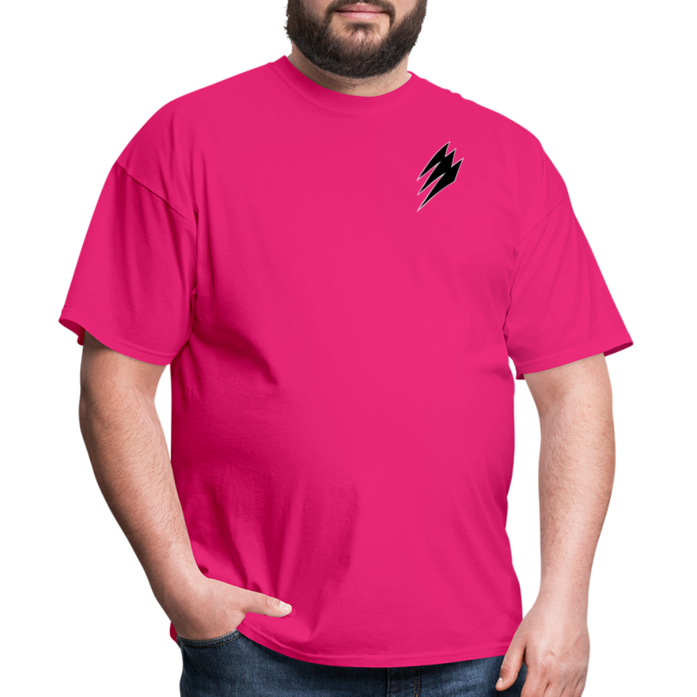 JF Training T-Shirt - fuchsia