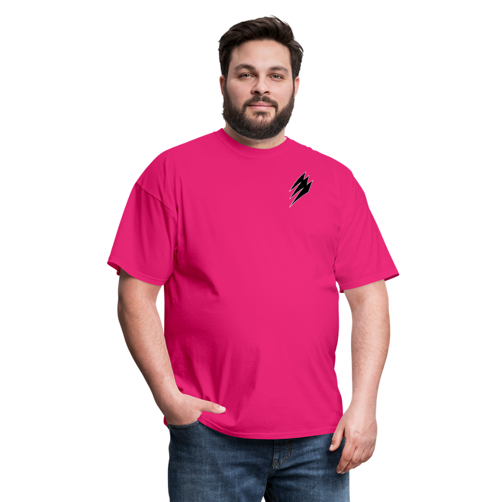 JF Training T-Shirt - fuchsia