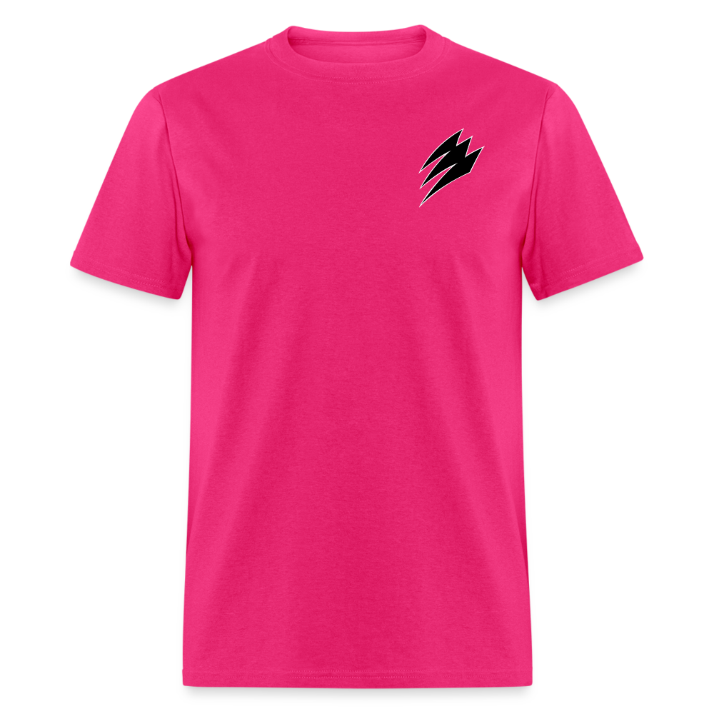 JF Training T-Shirt - fuchsia