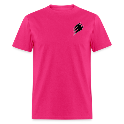 JF Training T-Shirt - fuchsia