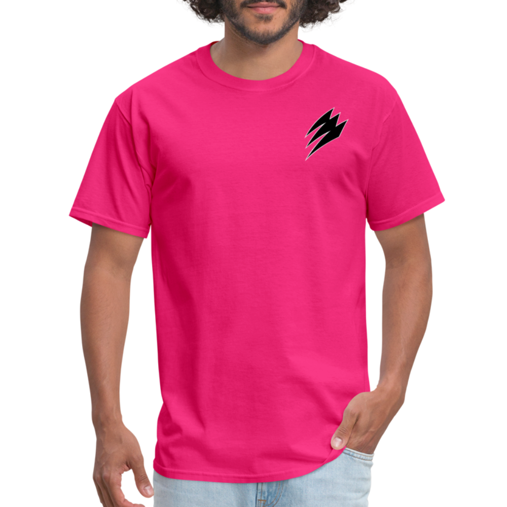 JF Training T-Shirt - fuchsia