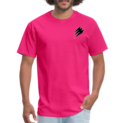 JF Training T-Shirt - fuchsia