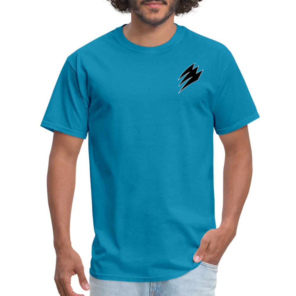 JF Training T-Shirt - turquoise